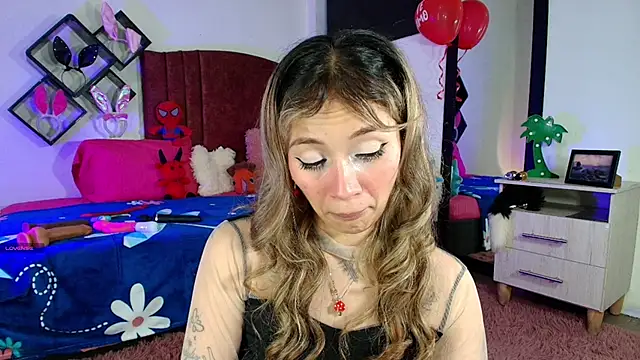 Snapshot of alisson_zafiro_ chatting on 20, 2, 2025 alisson zafiro  online show from 20, 2, 2025