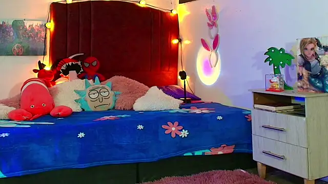 Snapshot of alisson_zafiro_ chatting on 11, 9, 2025 alisson zafiro  online show from 11, 9, 2025