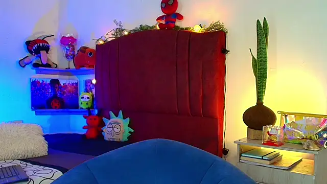 alisson zafiro  online show from 2, 3, 2026