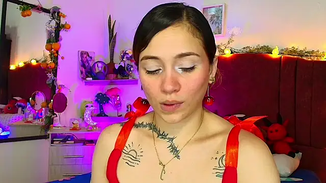 alisson zafiro  online show from 2, 5, 2026