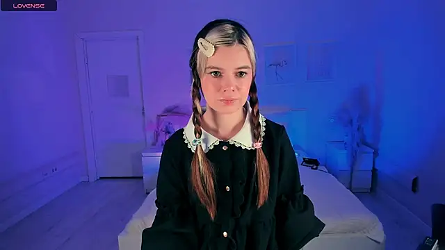 Lil Amelie online show from 14, 9, 2025