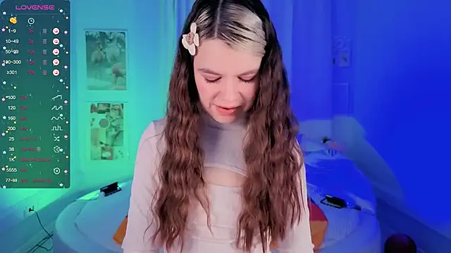 Lil Amelie online show from 20, 9, 2025