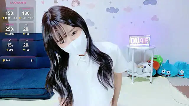  Iroha 99 online show from 9, 10, 2025