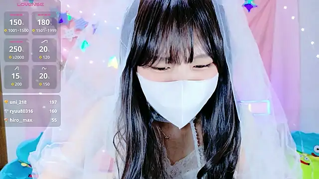  Iroha 99 online show from 13, 10, 2025