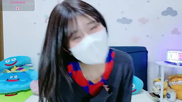 Snapshot of _Iroha_99 chatting on 18, 1, 2026 Iroha 99 online show from 18, 1, 2026