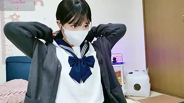 Snapshot of _Iroha_99 chatting on 1, 2, 2026 Iroha 99 online show from 1, 2, 2026