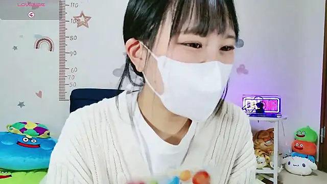 Snapshot of _Iroha_99 chatting on 8, 2, 2026 Iroha 99 online show from 8, 2, 2026