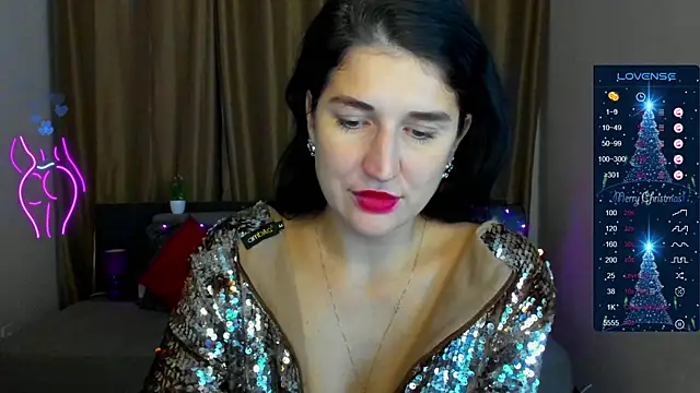 Snapshot of Alianna_Solo_Kisses chatting on 25, 12, 2024 Alianna Solo Kisses online show from 25, 12, 2024