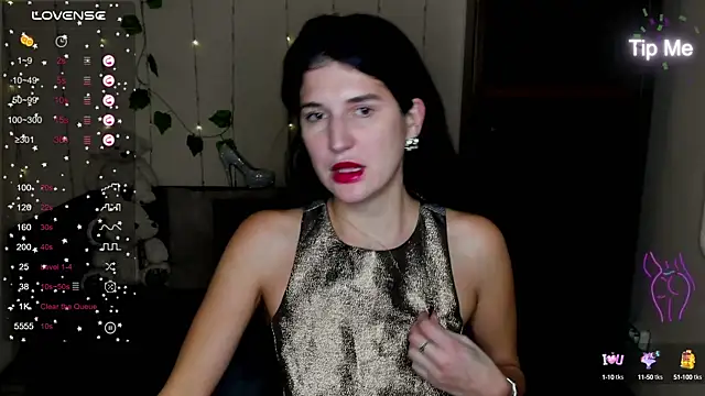 Snapshot of Alianna_Solo_Kisses chatting on 26, 12, 2024 Alianna Solo Kisses online show from 26, 12, 2024