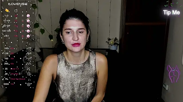 Snapshot of Alianna_Solo_Kisses chatting on 26, 12, 2024 Alianna Solo Kisses online show from 26, 12, 2024