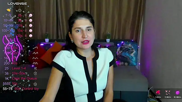 Snapshot of Alianna_Solo_Kisses chatting on 27, 12, 2024 Alianna Solo Kisses online show from 27, 12, 2024