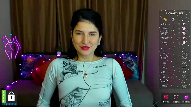 Snapshot of Alianna_Solo_Kisses chatting on 14, 1, 2025 Alianna Solo Kisses online show from 14, 1, 2025