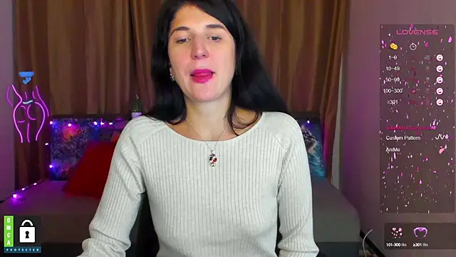 Snapshot of Alianna_Solo_Kisses chatting on 16, 1, 2025 Alianna Solo Kisses online show from 16, 1, 2025