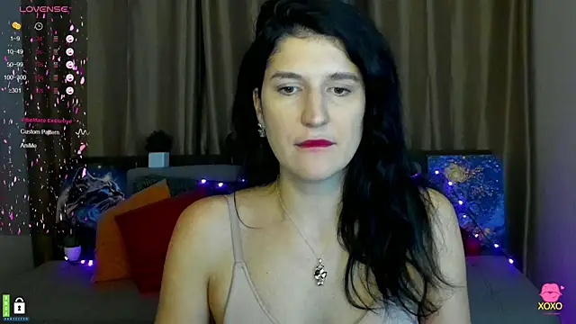 Snapshot of Alianna_Solo_Kisses chatting on 13, 2, 2025 Alianna Solo Kisses online show from 13, 2, 2025
