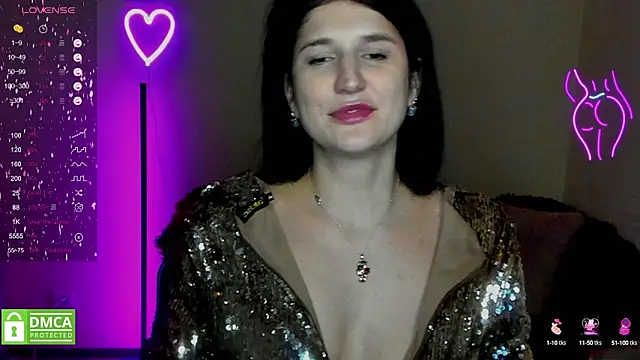 Snapshot of Alianna_Solo_Kisses chatting on 19, 2, 2025 Alianna Solo Kisses online show from 19, 2, 2025