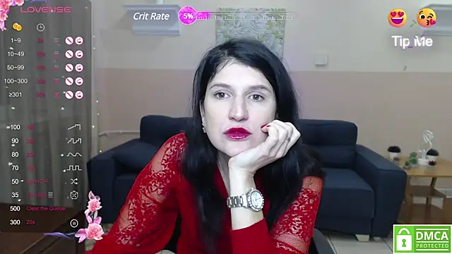 Snapshot of Alianna_Solo_Kisses chatting on 2, 3, 2025 Alianna Solo Kisses online show from 2, 3, 2025