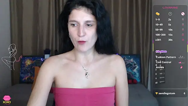 Snapshot of Alianna_Solo_Kisses chatting on 14, 3, 2025 Alianna Solo Kisses online show from 14, 3, 2025