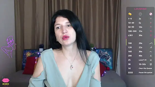 Snapshot of Alianna_Solo_Kisses chatting on 16, 3, 2025 Alianna Solo Kisses online show from 16, 3, 2025