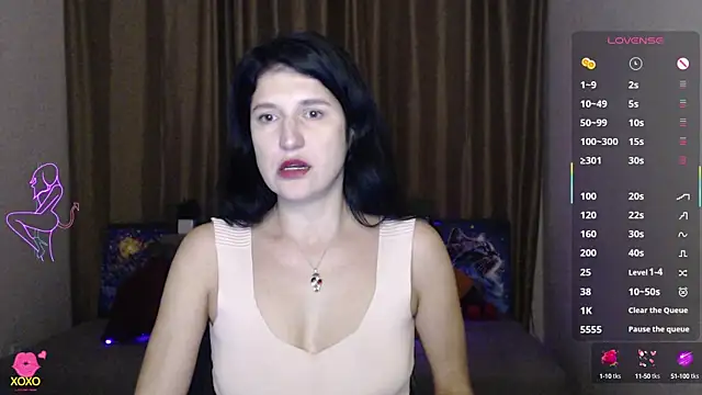 Snapshot of Alianna_Solo_Kisses chatting on 17, 3, 2025 Alianna Solo Kisses online show from 17, 3, 2025