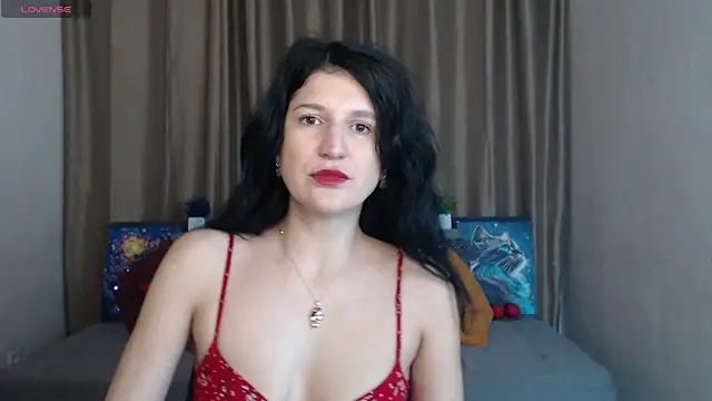 Snapshot of Alianna_Solo_Kisses chatting on 19, 3, 2025 Alianna Solo Kisses online show from 19, 3, 2025
