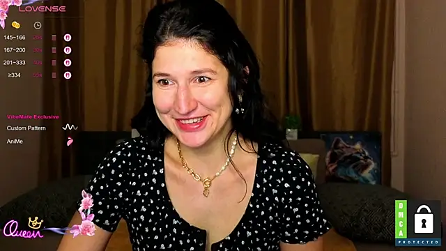 Alianna Solo Kisses online show from 20, 5, 2026