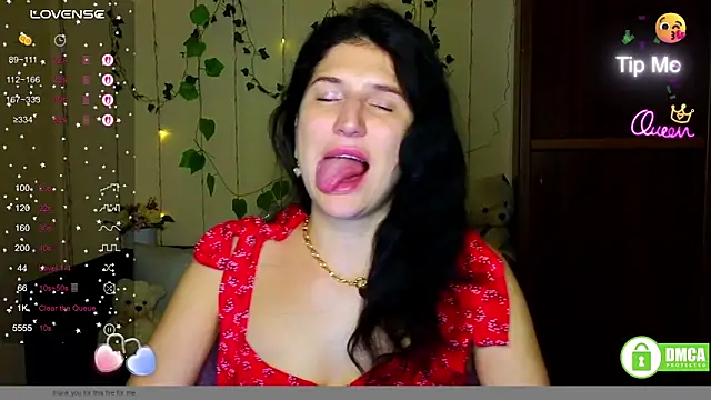 Alianna Solo Kisses online show from 28, 5, 2026