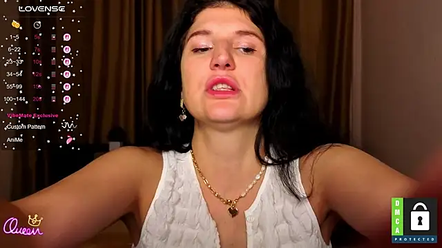 Alianna Solo Kisses online show from 29, 5, 2026