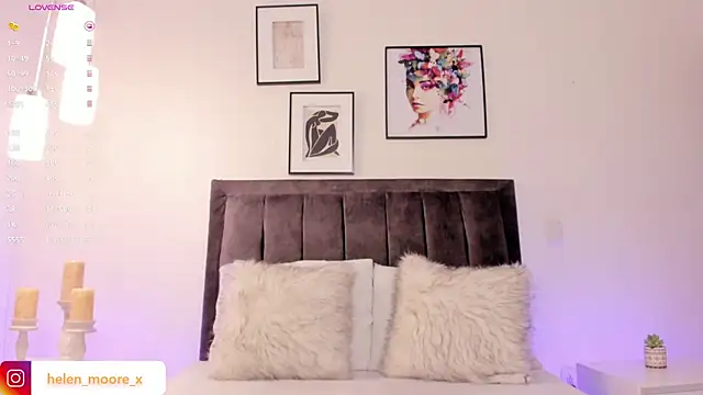 helen mooree online show from 29, 1, 2025