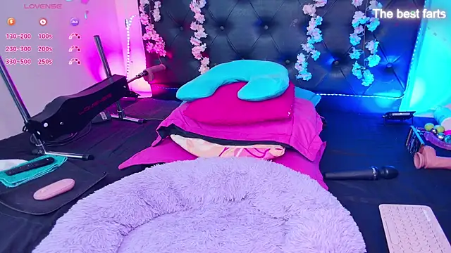 Adriana-55 online show from 3, 5, 2026