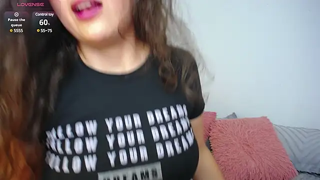 lirio05 online show from 18, 1, 2025