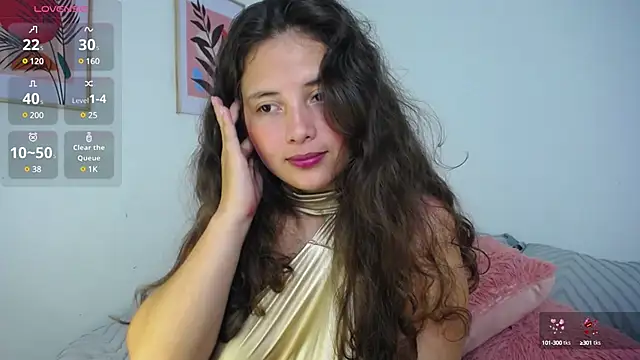 lirio05 online show from 30, 1, 2025