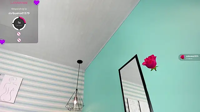 goddess kianna online show from 11, 5, 2026