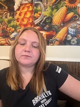 PhatAssBlond online show from 23, 9, 2025