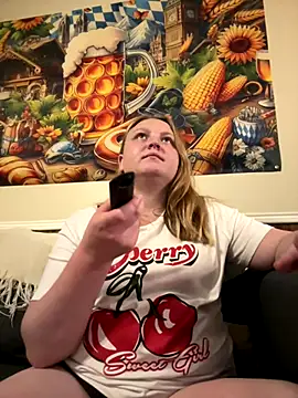 PhatAssBlond online show from 24, 9, 2025