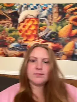 PhatAssBlond online show from 13, 10, 2025