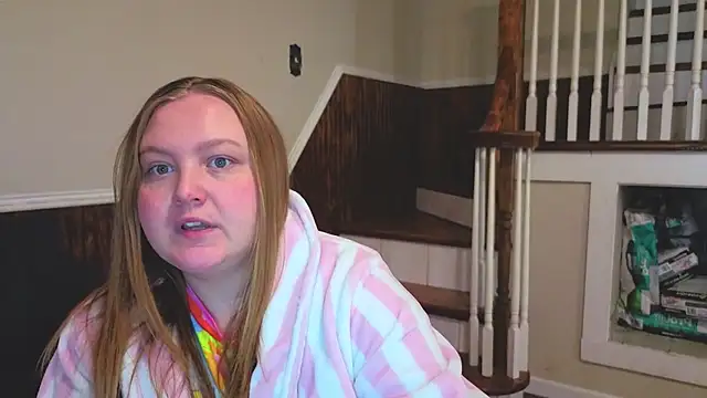 PhatAssBlond online show from 8, 2, 2026