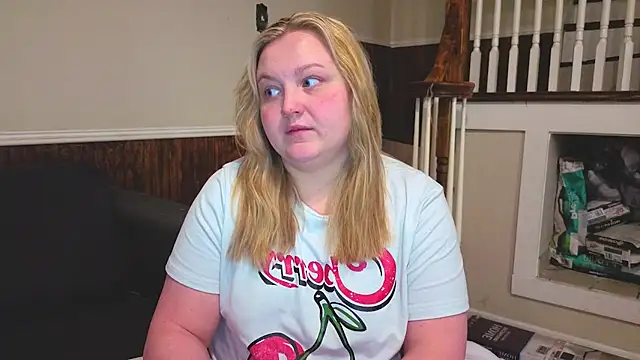 PhatAssBlond online show from 22, 2, 2026