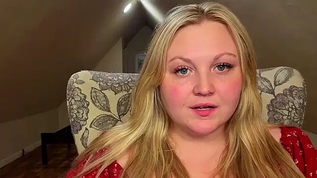 PhatAssBlond online show from 10, 5, 2026