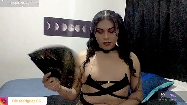 Ariana Rodriguez  online show from 7, 7, 2026