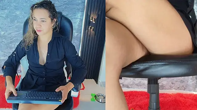 samantha venus1 online show from 27, 1, 2025