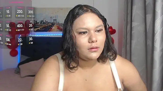 Snapshot of Alisteresa_ chatting on 8, 2, 2025 Alisteresa  online show from 8, 2, 2025