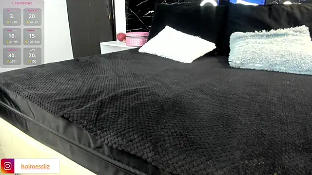 Snapshot of LIZ_HOLMES chatting on 12, 1, 2025 LIZ HOLMES online show from 12, 1, 2025