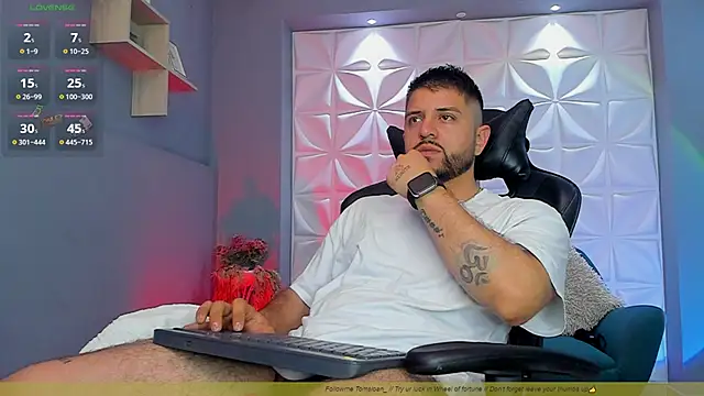 TomSloan  online show from 31, 1, 2025