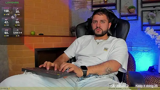 TomSloan  online show from 27, 2, 2025