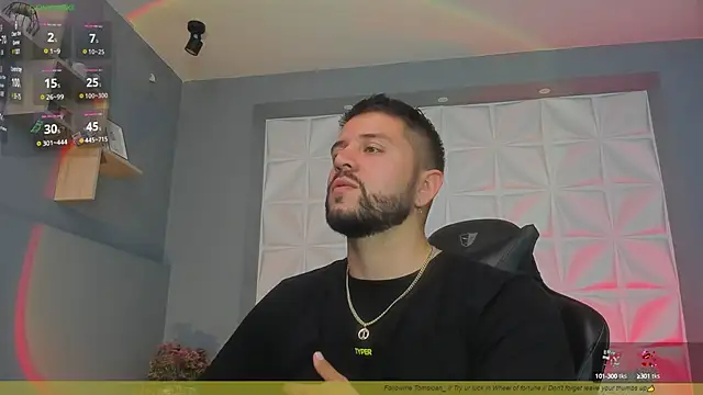 TomSloan  online show from 22, 3, 2025