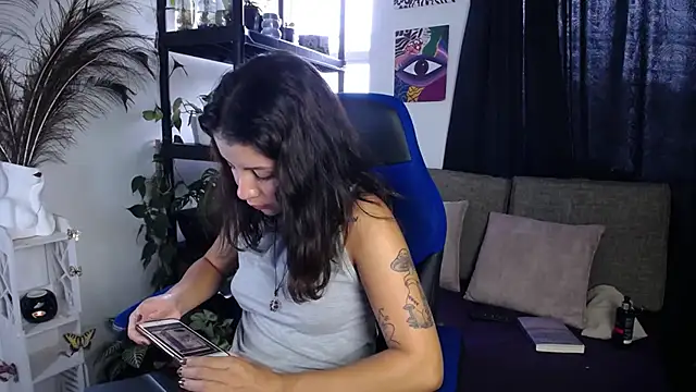 Snapshot of medusa_025 chatting on 16, 3, 2025 medusa 025 online show from 16, 3, 2025