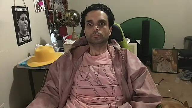 GForceSavage online show from 23, 9, 2025