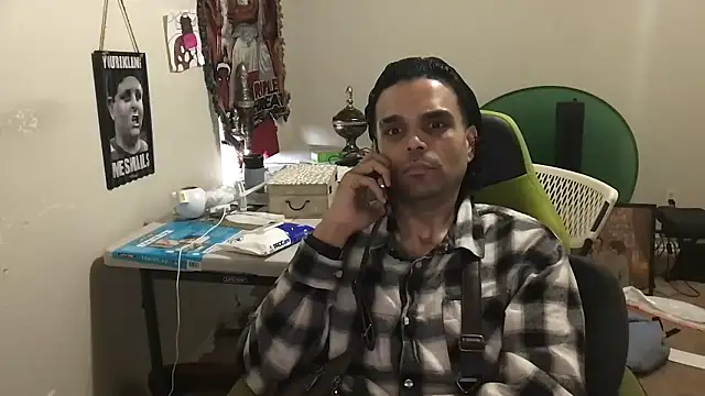 Snapshot of GForceSavage chatting on 3, 2, 2026 GForceSavage online show from 3, 2, 2026