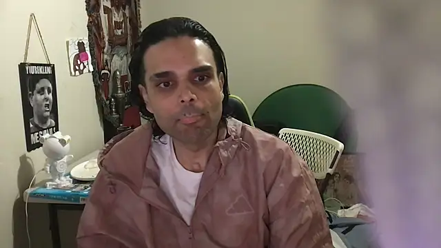 Snapshot of GForceSavage chatting on 10, 2, 2026 GForceSavage online show from 10, 2, 2026