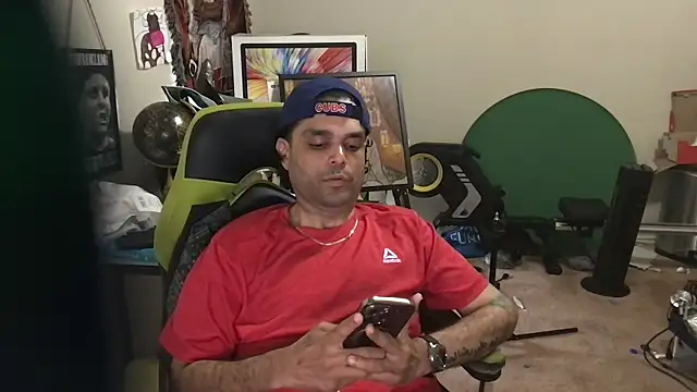 GForceSavage online show from 30, 4, 2026